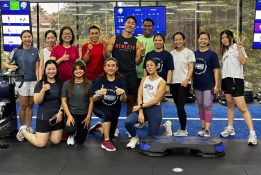 Tren Fitnes yang Menyesuaikan Kebutuhan Tubuh Tidak Hanya lewat Alat Berat