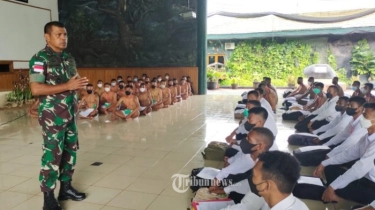 Cara Daftar Tamtama TNI AU Gelombang 1 2025, Akses Laman Diajurit.tni-au.mil.id