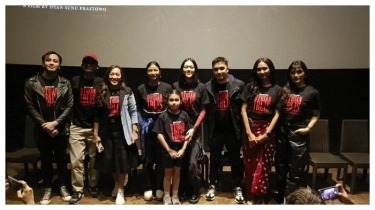 Disutradarai Dyan Sunu Prastowo, Film Utusan Iblis Siap Tayang 2 Januari 2025