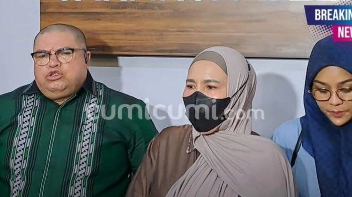 Geram Anaknya Ikut Terseret dalam Perseteruan Nikita dengan Vadel,  Razman Siap Laporkan sang Aktris