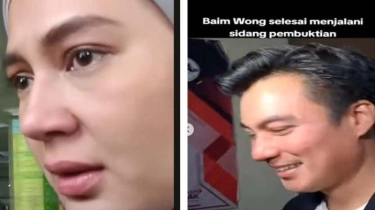 Klaim Terduga Selingkuhan Paula akan Jadi Saksi di Sidang Perceraiannya, Baim Wong: Nungguin Banget