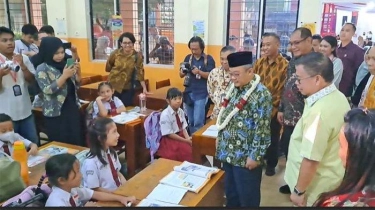 Mendikdasmen Sebut Sekolah Harus jadi 'Meeting' dan 'Melting Point', Ini Maksudnya