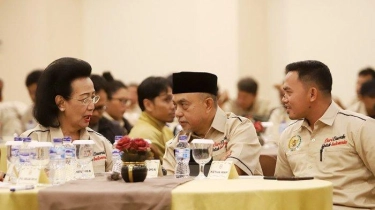 Menuju Indonesia Emas 2045, KWP Siap Berkolaborasi dengan DPD RI