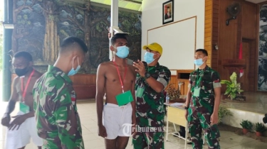 Pendaftaran Tamtama TNI AU Gelombang 1 2025 Dibuka, Lulusan SMA Sederajat Bisa Daftar