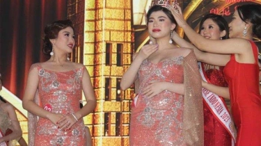 Percaya Diri Pertama Ikut Kontes, Irene Clarissa Halim Terpilih Jadi Miss Chinese Indonesia 2024