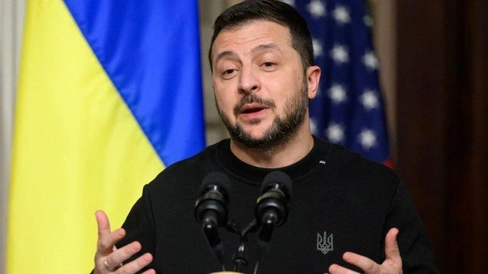 Rusia: Ukraina Panik, Zelensky Minta Dunia Kutuk Serangan Rudal Hipersonik Oreshnik di Dnipro