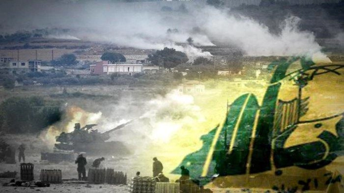 Serangan Ganas Hizbullah Tewaskan Tentara Zionis di Lebanon