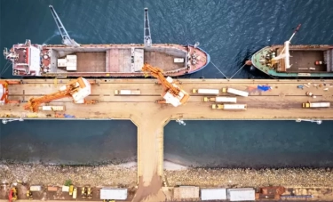 Harita Nickel Cetak Laba Bersih Rp4,84 Triliun hingga Kuartal III-2024