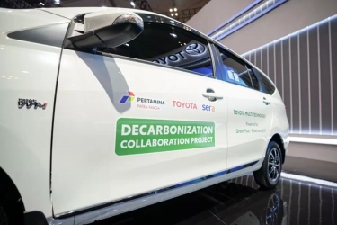 Pertamina Patra Niaga Uji Coba Penggunaan Bioethanol E10 di Surabaya