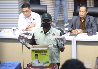 Tangkap Gubernur Bengkulu Rohidin Mersyah dan 6 Pihak Lain, KPK Akan Umumkan Status Hukum dan Kontruksi Perkaranya Sore Nanti