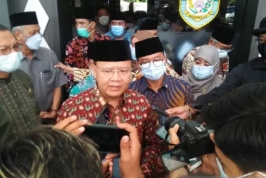 Terjaring OTT KPK, Segini Harta Kekayaan Gubernur Bengkulu Rohidin Mersyah