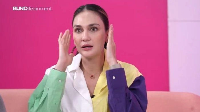 Cerita Luna Maya dan Deddy Corbuzier Saling Blokir Akun Instagram Gegara Mantan Pacar Deddy