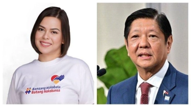 Ferdinand Marcos Jr Sebut Komentar Sara Duterte Ancaman Nyawanya