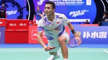 Live Score Hasil Final China Masters 2024: Jojo Ulang Sejarah MS, Sabar/Reza Ikuti Jejak Minions