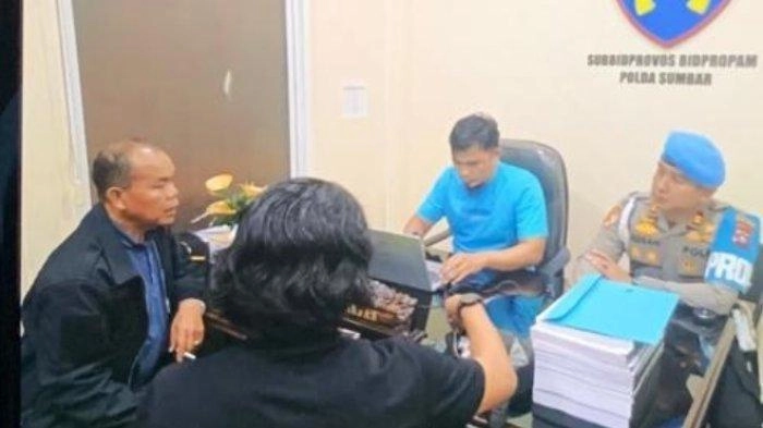 Menguak Sosok Bos Tambang Ilegal di Solok Selatan, Sopir Truk Saksi Kunci, AKP Dadang Cuma Beking?