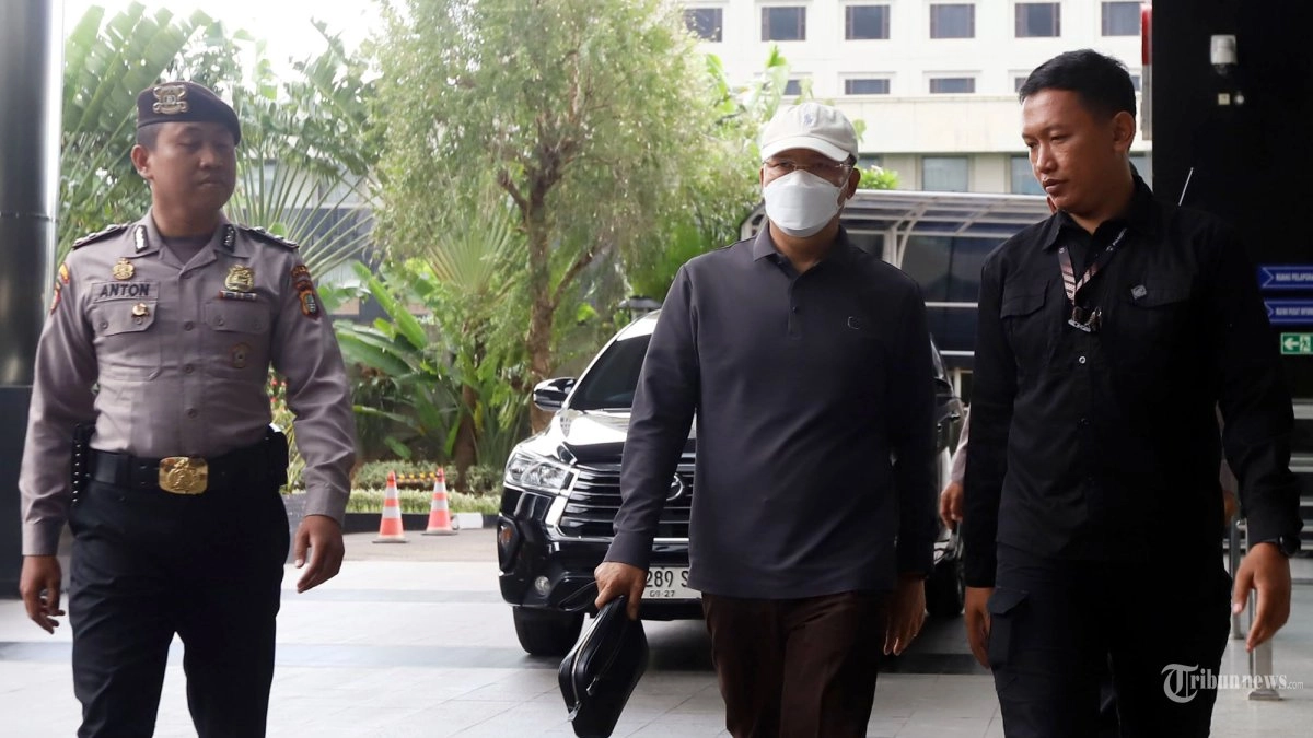 Partai Golkar sebut Rohidin Mersyah Tetap Bisa Ikut Kontestasi Pilkada Meski Terjaring OTT KPK