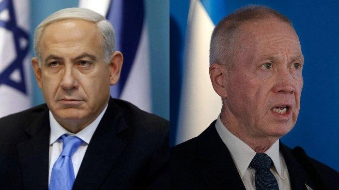  PM Kanada Perintahkan Tangkap Netanyahu dan Yoav Gallant Jika Memasuki Negara Itu