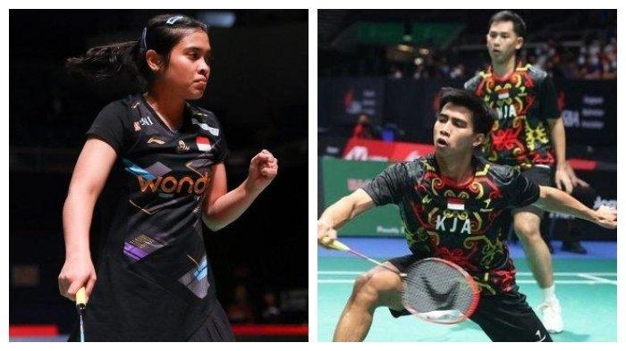 Prediksi Ranking BWF Terbaru Hari Ini: Gregoria & Sabar/Reza Dapat Berkah dari China Masters