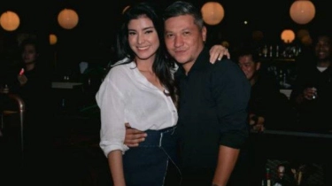 Serius dengan Medina Dina, Gading Marten Kenalkan Kekasih kepada Roy Marten