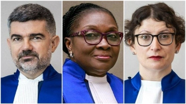 Sosok 3 Hakim ICC yang Keluarkan Surat Perintah Penangkapan Terhadap Netanyahu dan Gallant