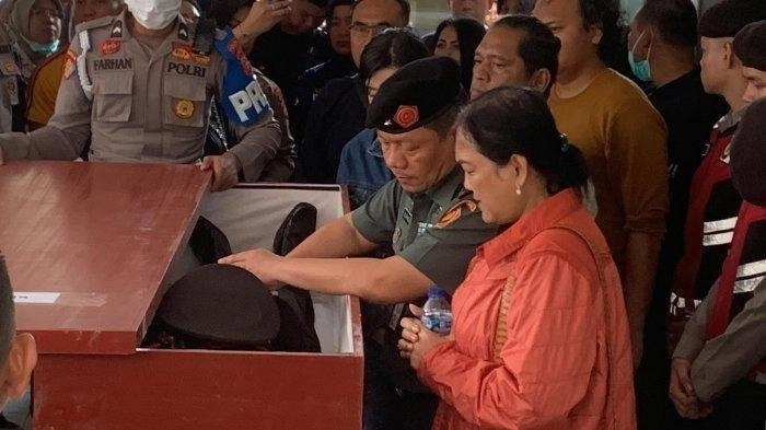Sosok Brigjen TNI Elphis Rudy, Sang Paman yang Mengantar AKP Ryanto Ulil Anshar Jadi Polisi