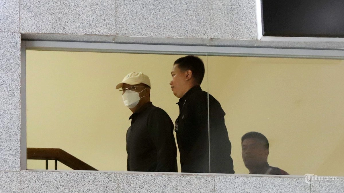 Terseret OTT KPK di Bengkulu, Rohidin Mersyah Punya Harta Rp 4 Miliar, Ini Rinciannya