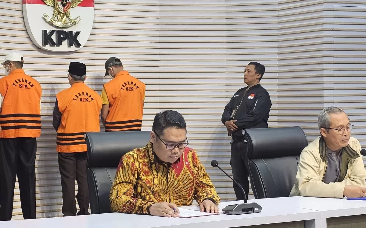 Begini Konstruksi Perkara Gubernur Bengkulu Rohidin Mersyah yang Peras Anak Buah untuk Modal Maju Pilkada 2024
