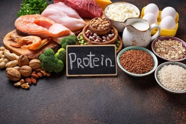 Bukan Cuma untuk Diet! 10 Rekomendasi Makanan Kaya Protein Ini Sangat Bagus untuk Kesehatan Hati dan Jantung