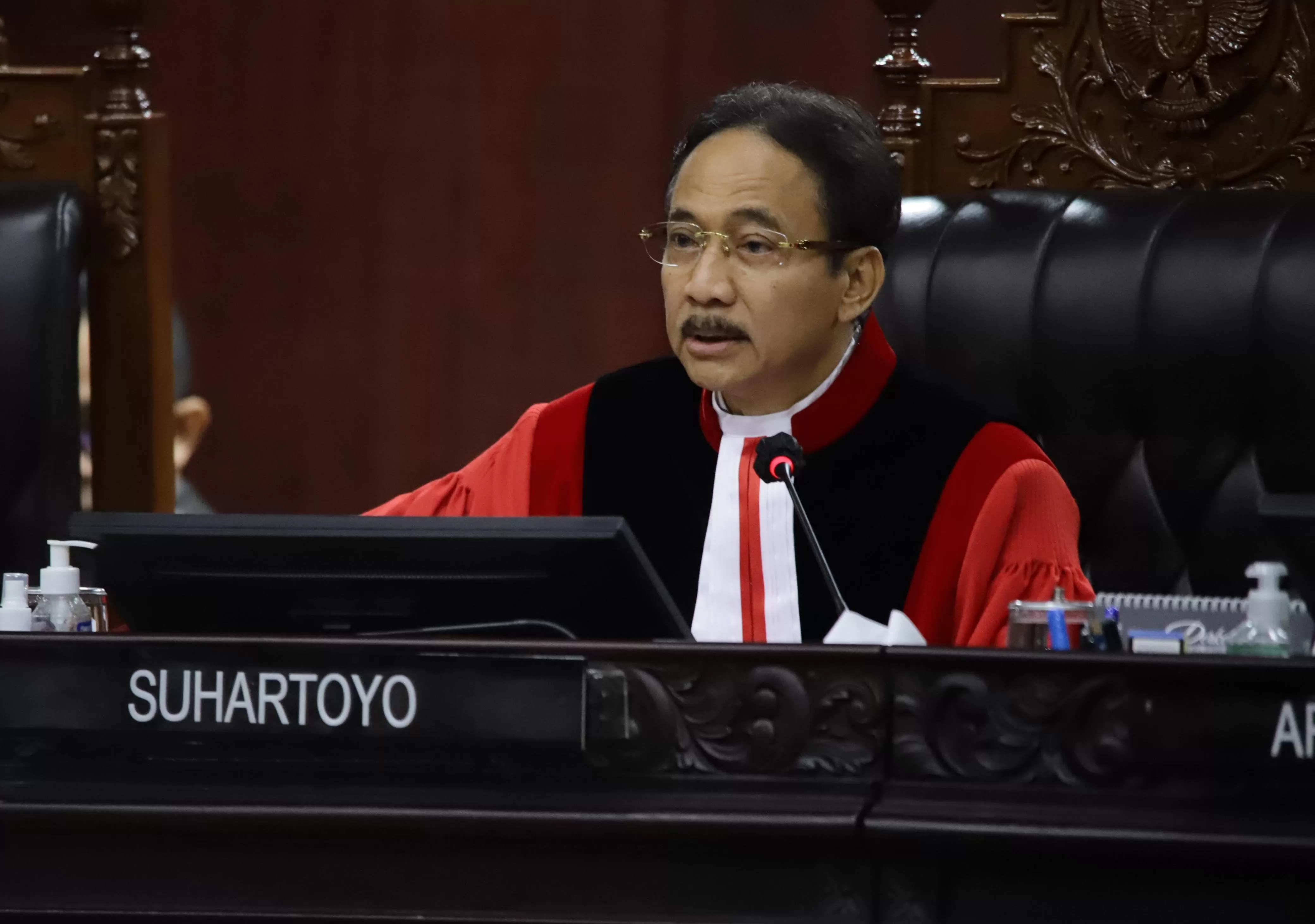 Ketua MK Prediksi Akan Ada Lebih dari 300 Perkara Sengketa Pilkada