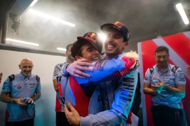 Marc Marquez akan Pindah Tim Balap, Federal Oil Konsisten Tetap Dukung Gresini Racing
