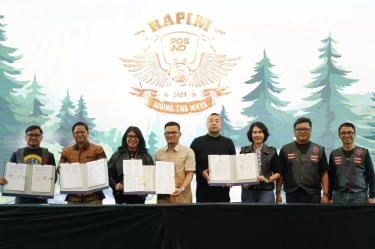 Pos Indonesia Kerja Sama dan Dukung Erspo untuk Ekspansi Internasional