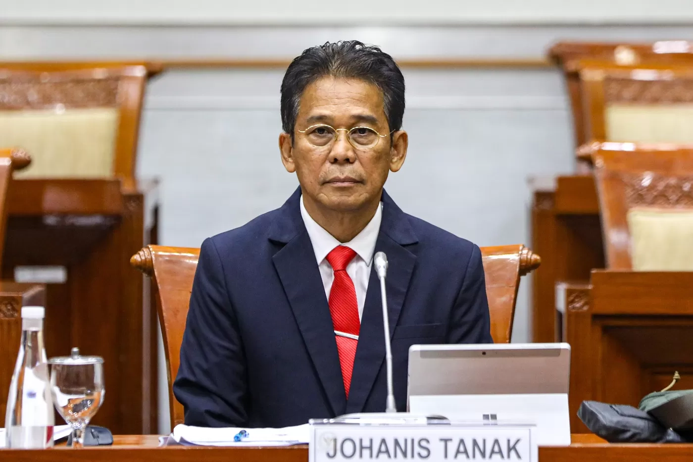 Sempat Nyatakan Ingin Hapus OTT KPK, Johanis Tanak Setujui Penangkapan Gubernur Bengkulu