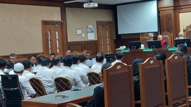 15 Terdakwa Pungli di Rutan KPK Dituntut Hukuman Penjara: Atasan 5 Tahun, Bawahan 4 Tahun