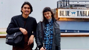 Aishameglio Mulai Ikut Bermusik, Duta Sheila On 7 Tak Ingin Putrinya Lupakan Kuliah Seperti Dirinya