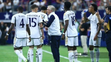 Ancelotti Dilema Lawan Liverpool di Liga Champions, Valverde Bagus di Semua Posisi