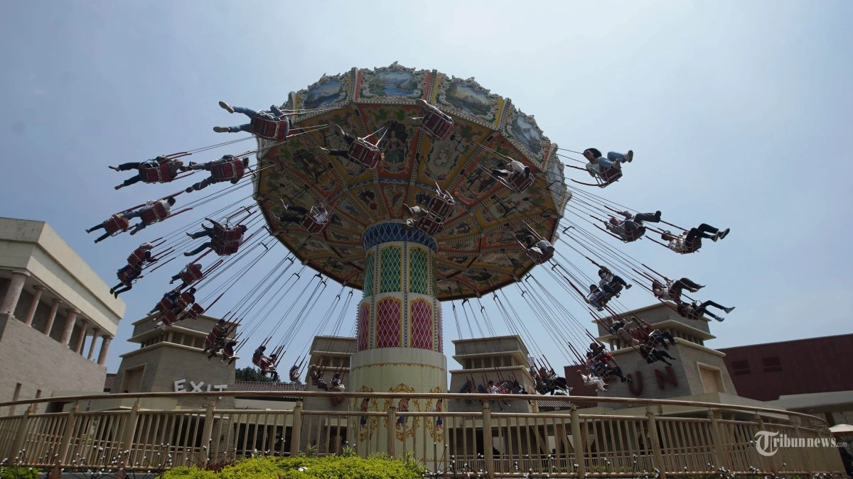 Cara Dapat Tiket Wisata Ancol Gratis Spesial Hari Guru Nasional 2024, Ini Syarat dan Ketentuannya