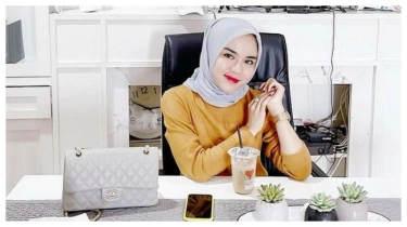Dikunjungi Anak saat Mendekam di Bui, Medina Zein Beri Pemahaman Putranya: Bunda Bukan Orang Jahat