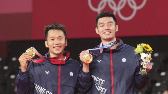 Ganda Putra Korea Selatan Tumbal Tiket Emas Lee Yang/Wang Chi-Lin di BWF World Tour Finals 2024