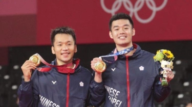 Ganda Putra Korea Selatan Tumbal Tiket Emas Lee Yang/Wang Chi-Lin di BWF World Tour Finals 2024