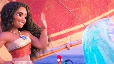 Jadwal Tayang Perdana Film Moana 2 Mulai 27 November 2024, di Bioskop Jakarta