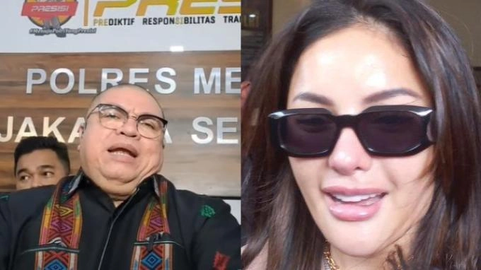 Masih Memanas, Razman Nasution Minta Nikita Mirzani untuk Siapkan Diri Hadapi Laporannya