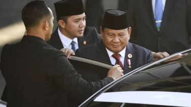 Setujui Transfer Narapidana Kasus Bali Nine, Prabowo Minta Jajarannya Segera Buat Kajian Mekanisme