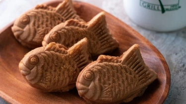 Taiyaki: Sejarah dan Cerita di Balik Kudapan Khas Jepang yang Legendaris