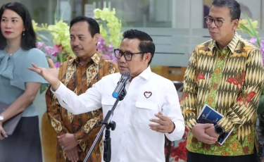 Cak Imin Tak Permasalahkan Prabowo Terbitkan Surat Dukungan untuk Pilih Ridwan Kamil pada Pilkada Jakarta   