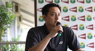 Kabid Binpres PBSI Jawab Rumor Pelatih Jonatan Christie dan Anthony Ginting yang Dapat Tawaran dari India, Ikhlas Melepas?