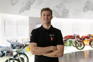 Mattia Guadagnini Siap Guncang MXGP 2025 Bersama Ducati: Era Baru Dunia Motocross Dimulai