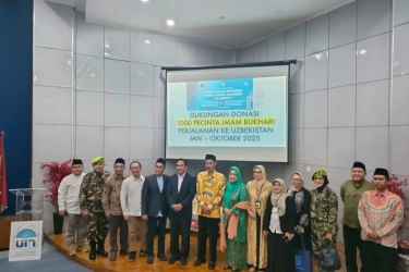 Pembangunan Taman dan Perpustakaan 