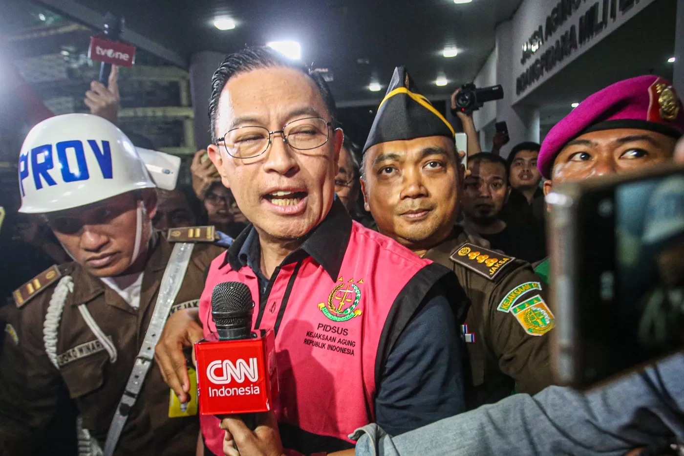 PN Jaksel Tolak Praperadilan Tom Lembong, Kasus Korupsi Impor Gula Lanjut Terus