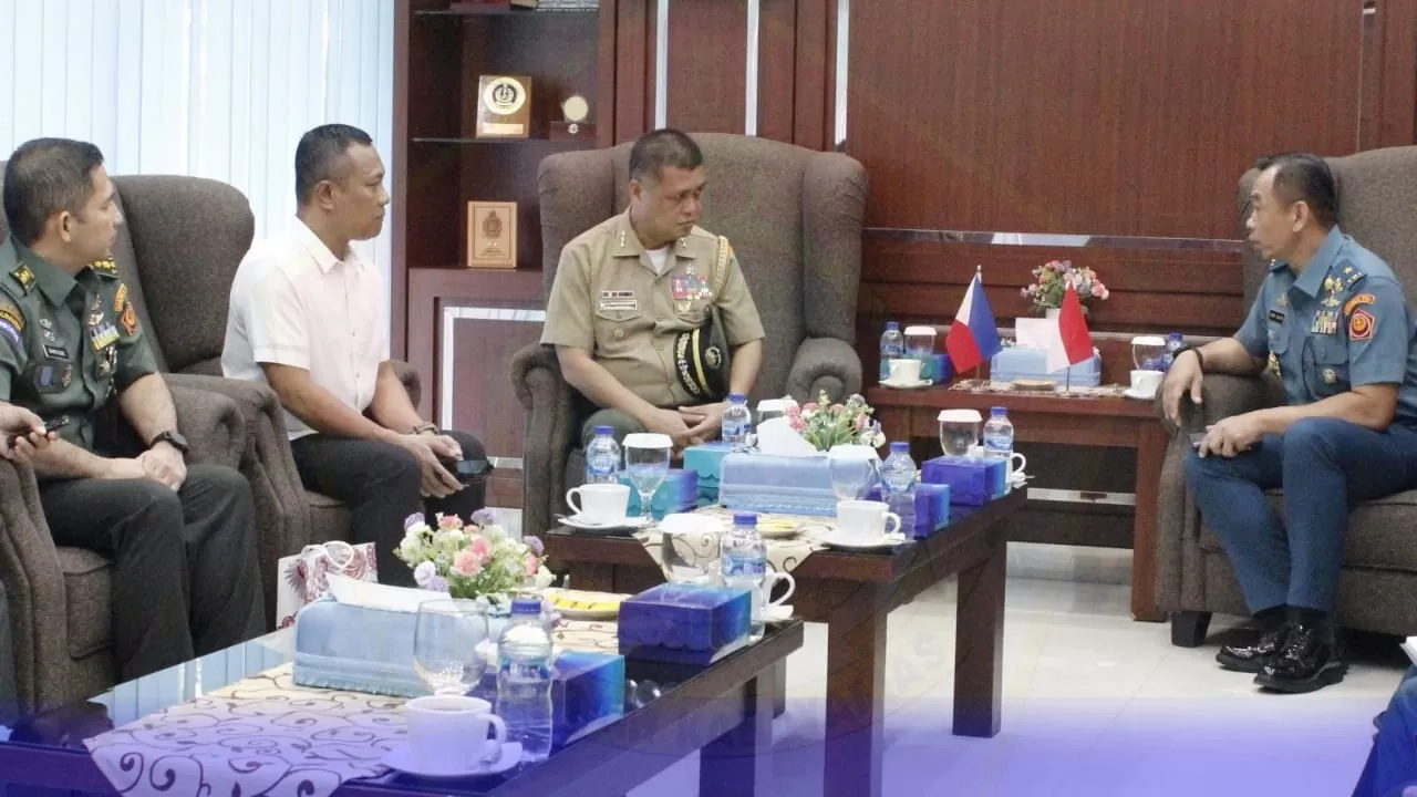 Puskersin TNI Gelar Military Attaché Gathering, Athan Amerika Serikat, Rusia, dan Tiongkok Hadir