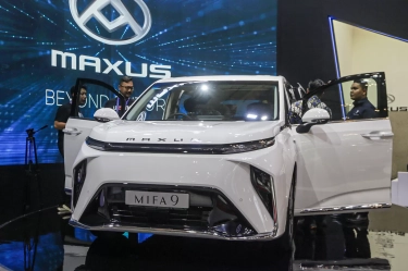Saingan dengan BYD M6, Aletra L8 EV dan ZEEKR 009, Maxus Klaim Hadirkan Banyak Keunggulan di MPV Listrik Mifa 7 dan Mifa 9